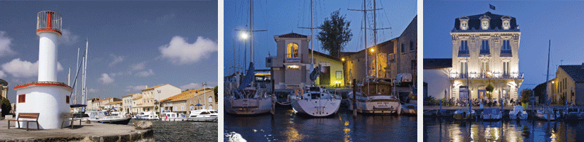 Marseillan Montpellier Sete Beziers