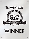 TripAdvisor Travellers Choice Winner